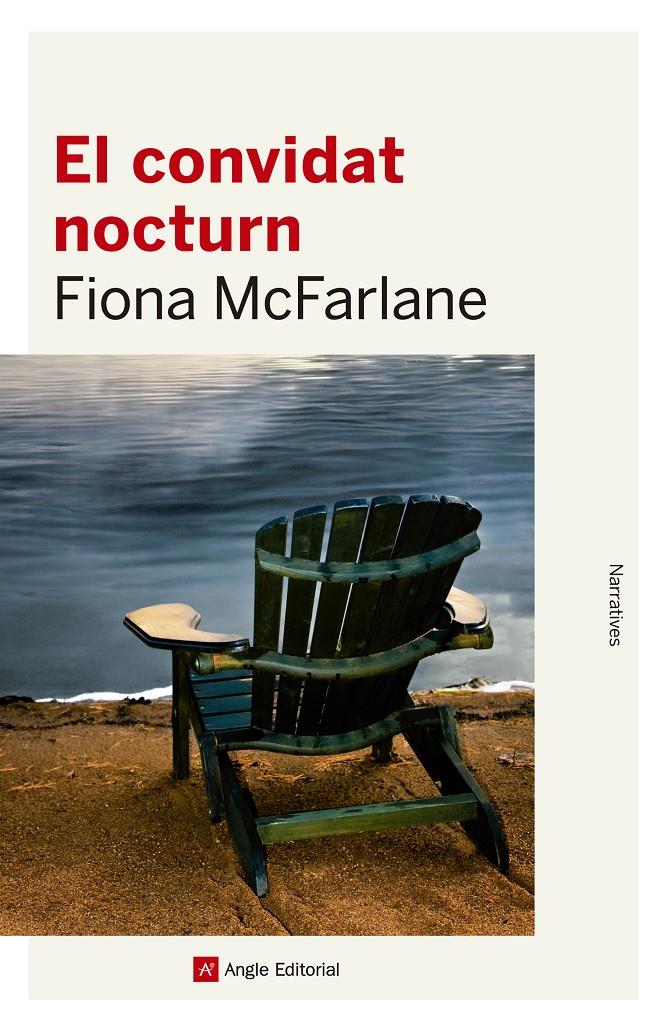 El convidat nocturn | 9788416139224 | McFarlane, Fiona