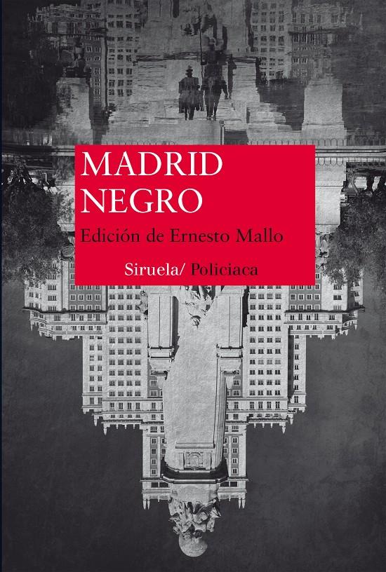 Madrid Negro | 9788416638833