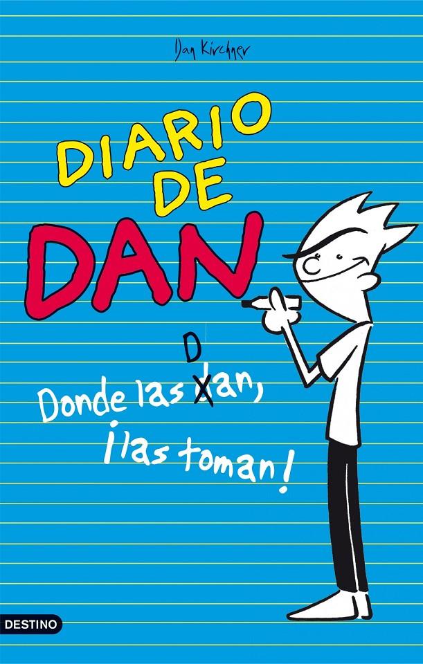 Diario de Dan | 9788408103073 | Dan Kirchner