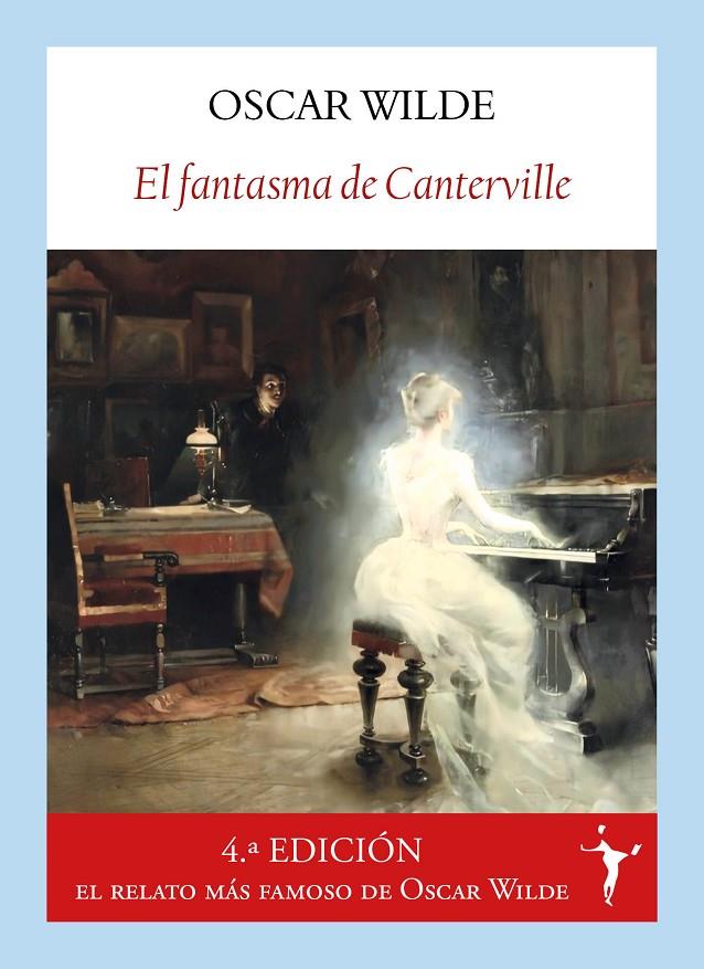 El fantasma de Canterville | 9788412853049 | Wilde, Oscar