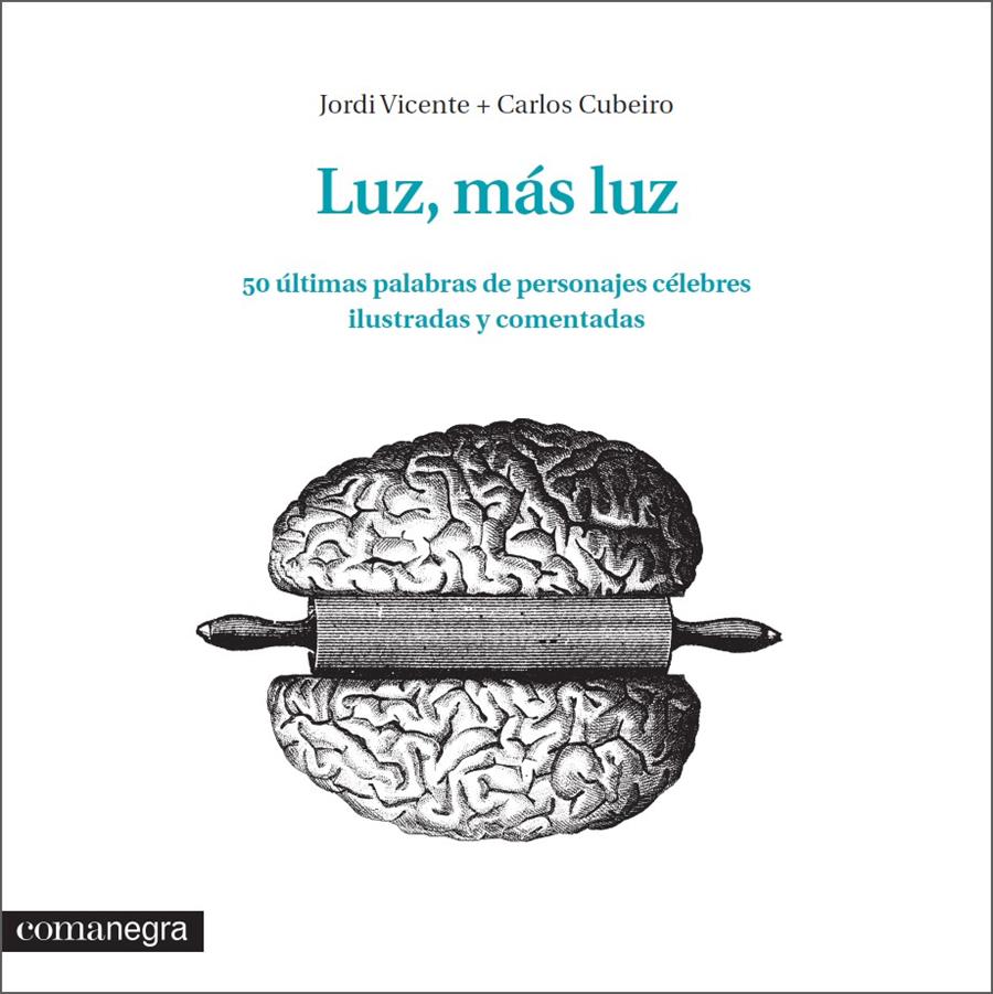 Luz, más luz | 9788416033348 | Vicente Ródenas, Jordi/Díaz Cubeiro, Carlos