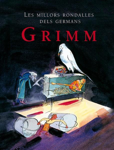 Les millors rondalles dels germans Grimm | 9788498250145