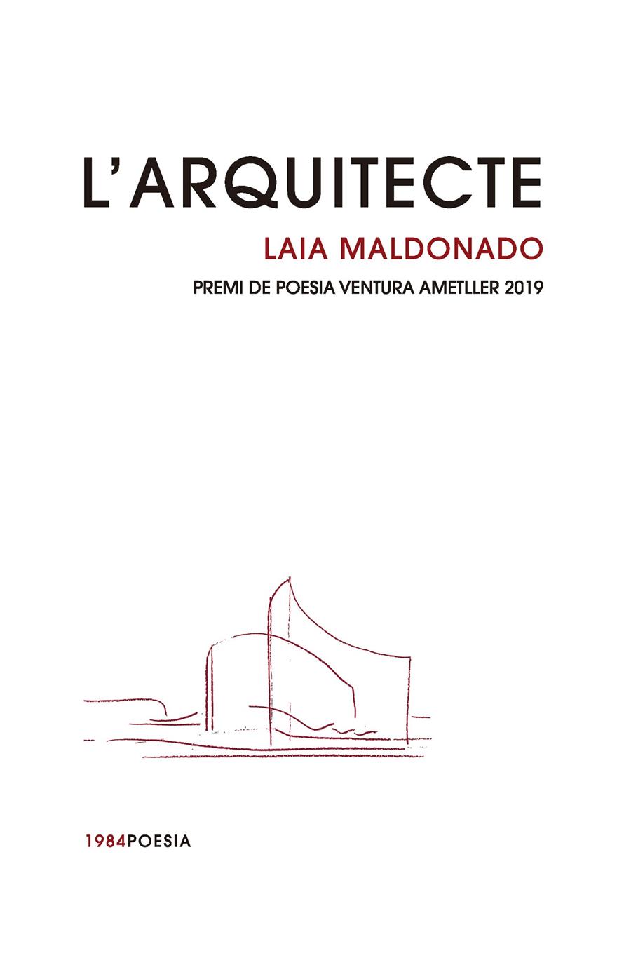 L'Arquitecte | 9788416987542 | Maldonado Llobera, Laia