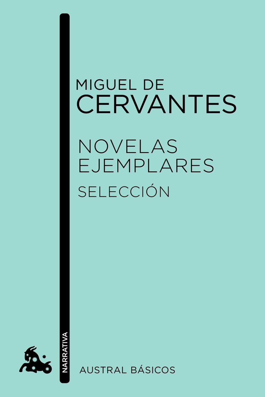 Novelas ejemplares. Selección | 9788467041569 | Miguel de Cervantes