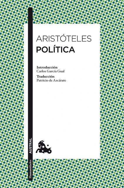 Política | 9788467036640 | Aristóteles