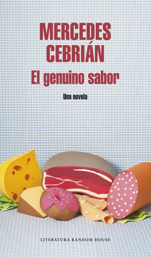 El genuino sabor | 9788439728542 | Cebrian, Mercedes