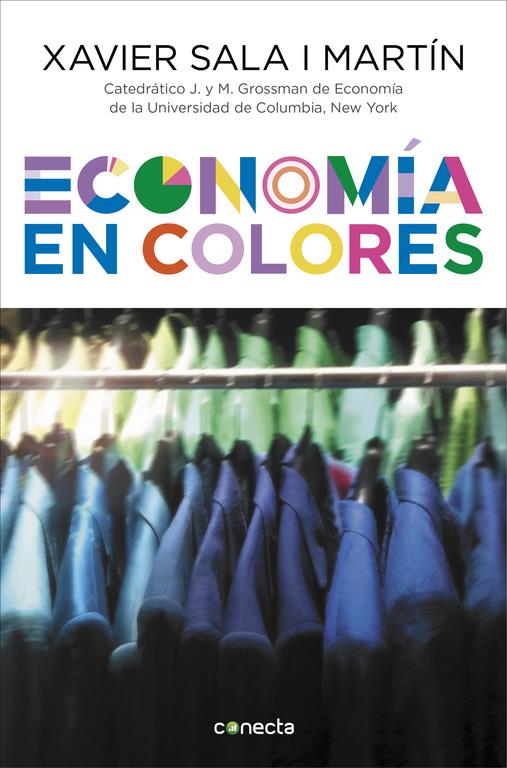 Economía en colores | 9788416029716 | SALA I MARTIN, XAVIER