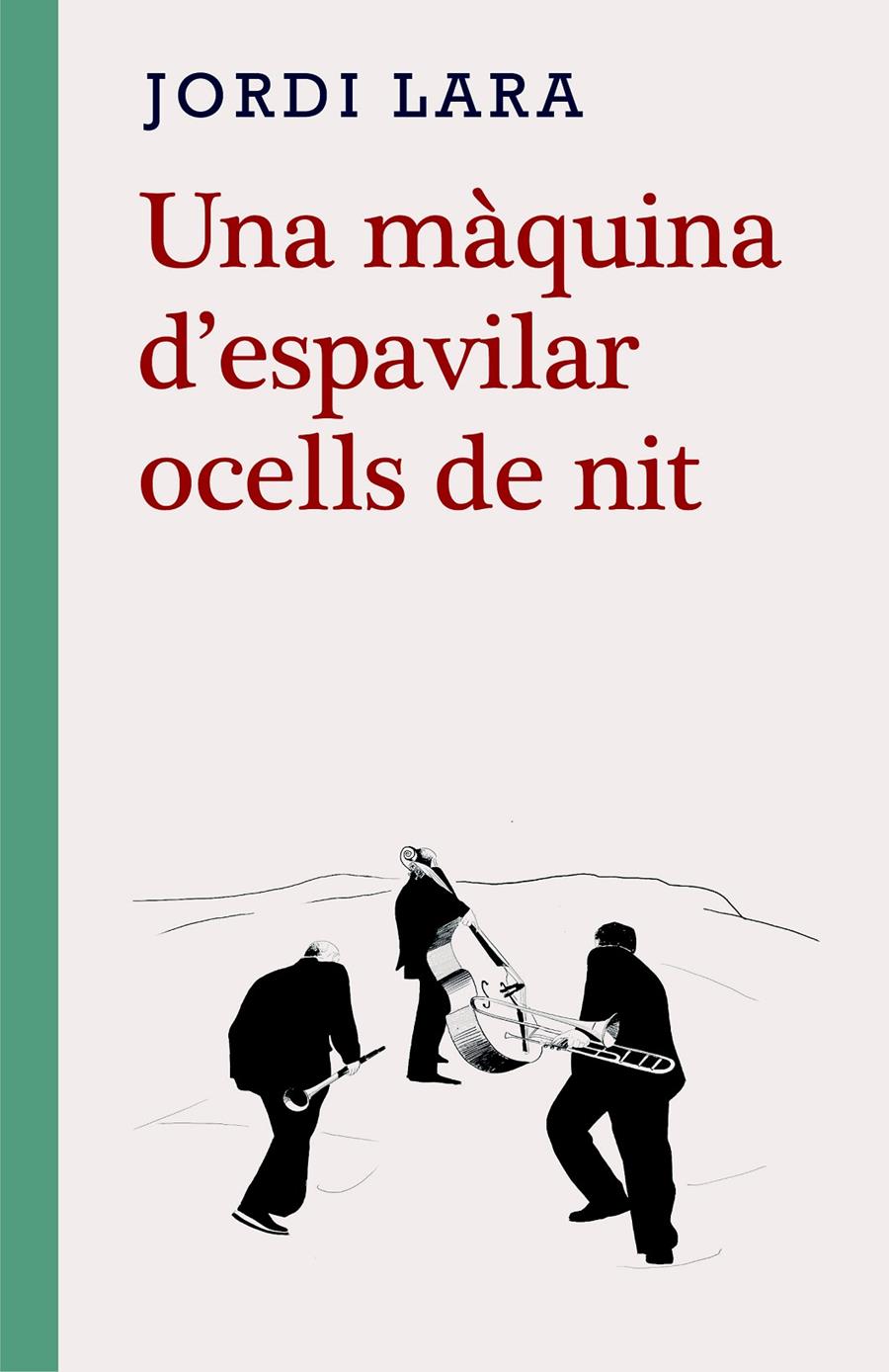 Una màquina d'espavilar ocells de nit | 9788416987580 | Lara Suriñach, Jordi