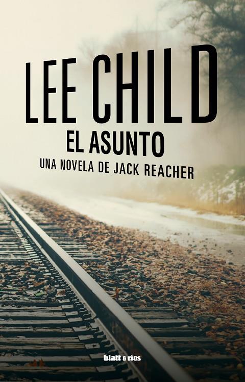 El asunto | 9788412605907 | Child, Lee