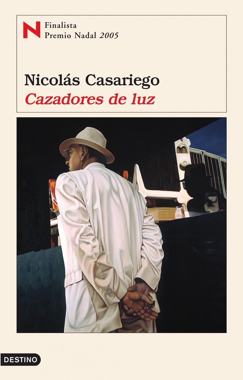 Cazadores de luz | 9788423337040 | Nicolás Casariego