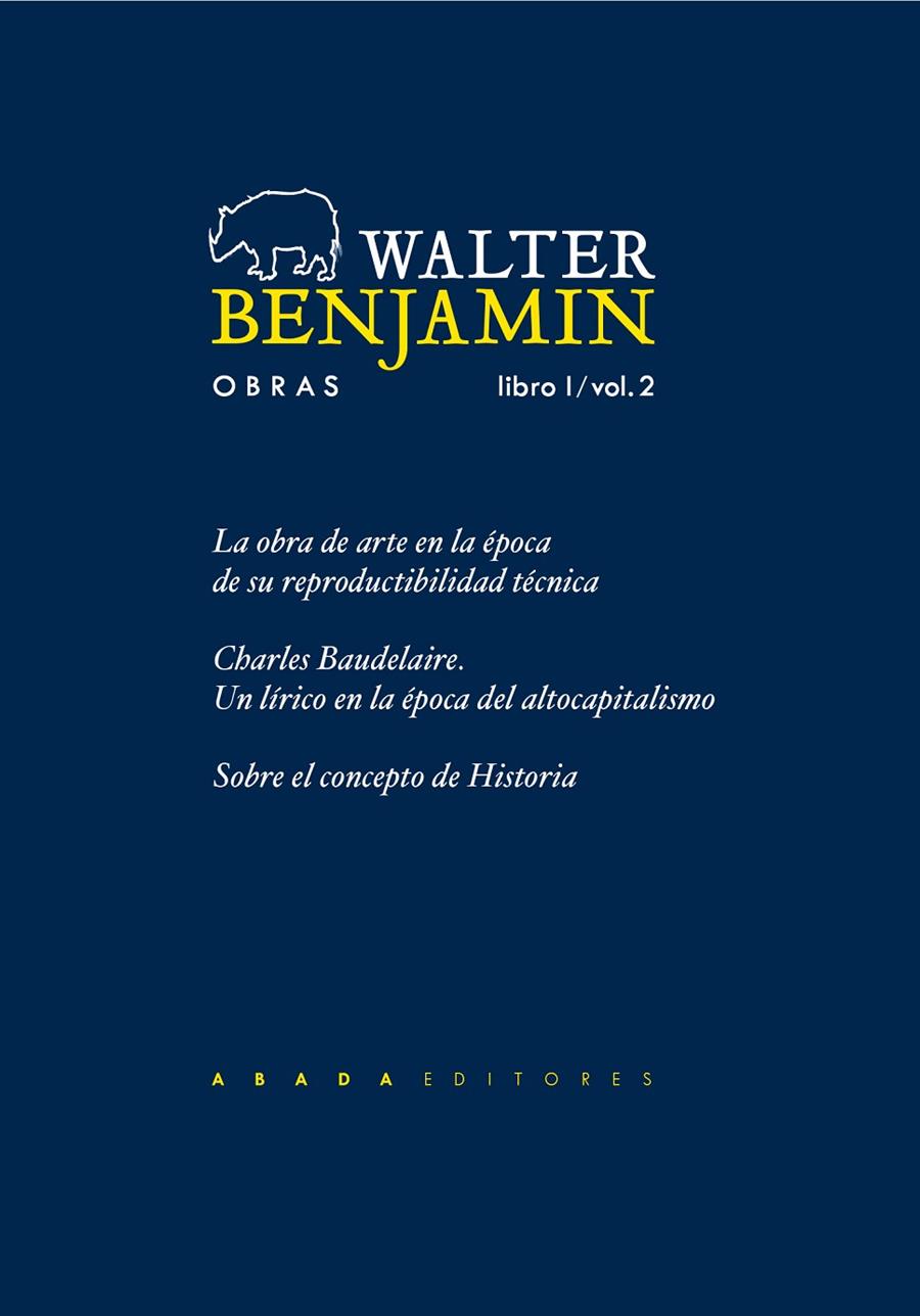 Obras Libro 1 / vol. 2 | 9788419008923 | Benjamin, Walter