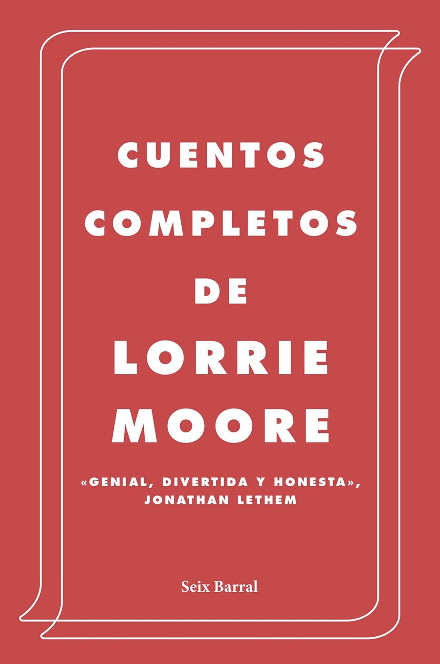 Cuentos completos | 9788432236945 | Moore, Lorrie