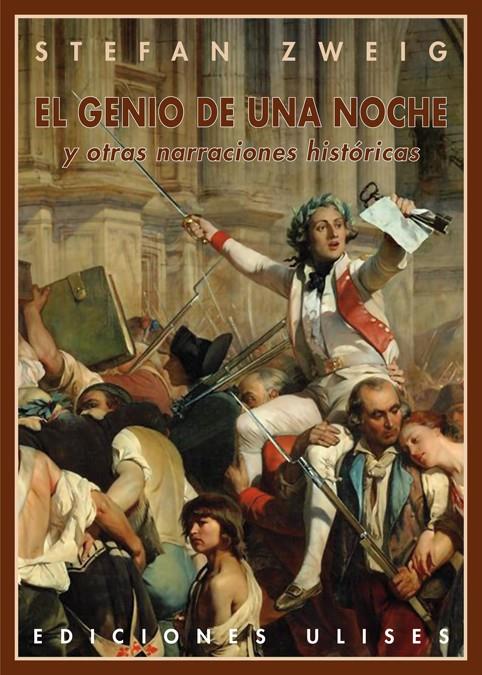 El genio de una noche | 9788494100291 | Zweig, Stefan