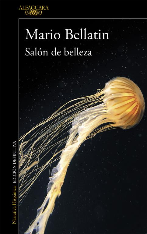 Salón de belleza (Mapa de las lenguas) | 9788420431444 | Mario Bellatin