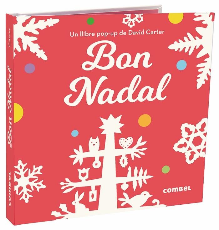 Bon Nadal | 9788491014089 | Carter, David A.