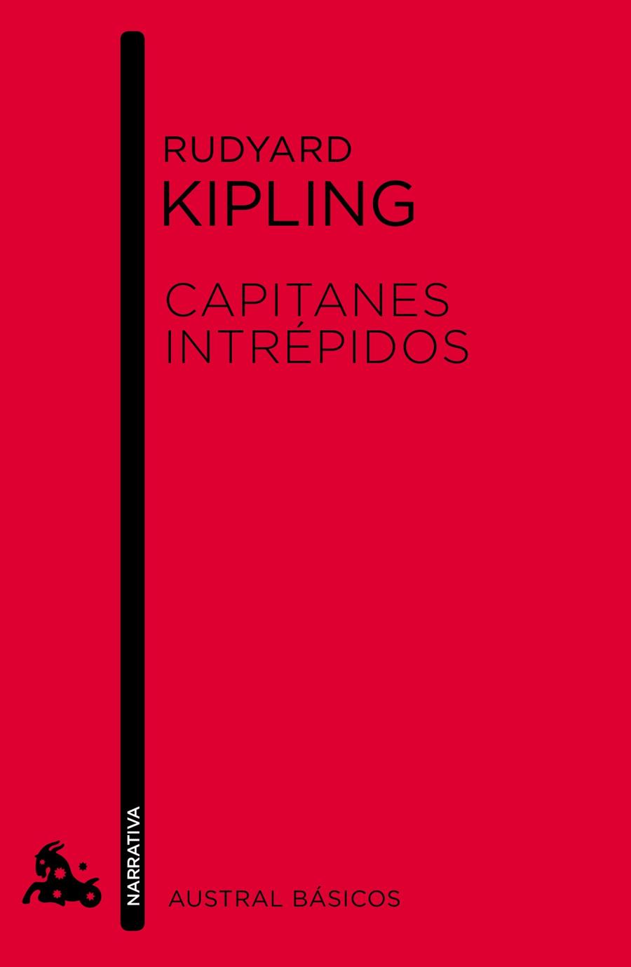 Capitanes intrépidos | 9788467040890 | Rudyard Kipling