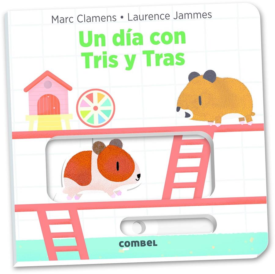 Un día con Tris y Tras | 9788491011330 | Jammes, Laurence/Clamens, Marc