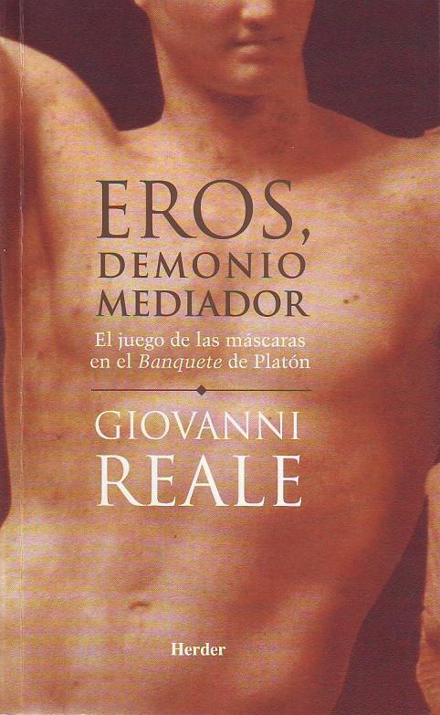 Eros, demonio mediador | 9788425423543 | Reale, Giovanni