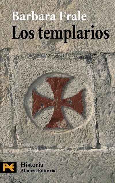 Los templarios | 9788420668468 | Frale, Barbara