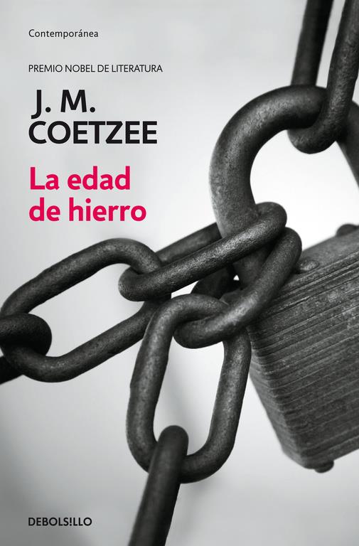 La edad de hierro | 9788497932035 | J.M. Coetzee