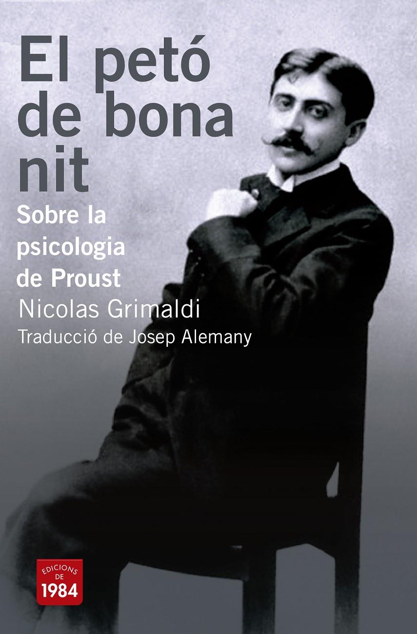 El petó de bona nit | 9788415835813 | Grimaldi, Nicolas