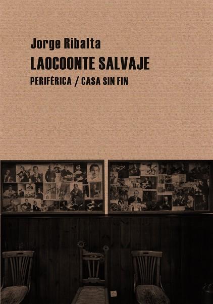 Laocoonte salvaje | 9788492865628 | Ribalta, Jorge