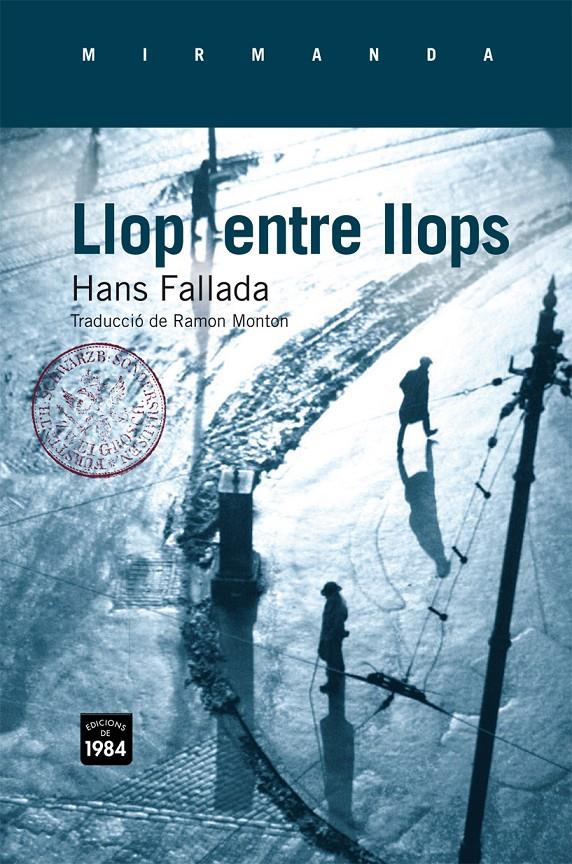 Llop entre llops | 9788492440948 | Fallada, Hans