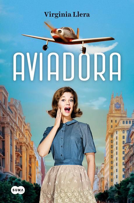 Aviadora | 9788419835710 | Llera, Virginia