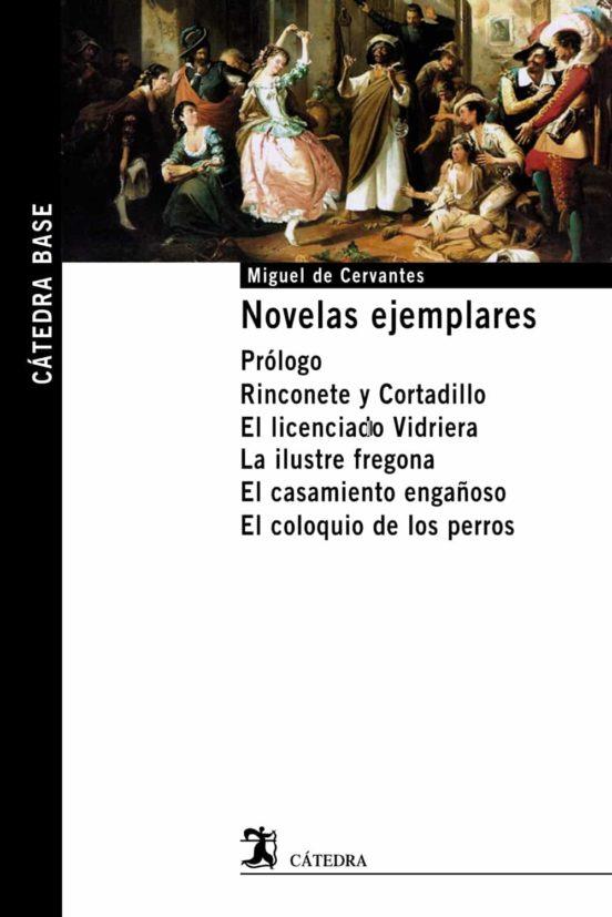 Novelas ejemplares | 9788437634623 | Cervantes, Miguel de